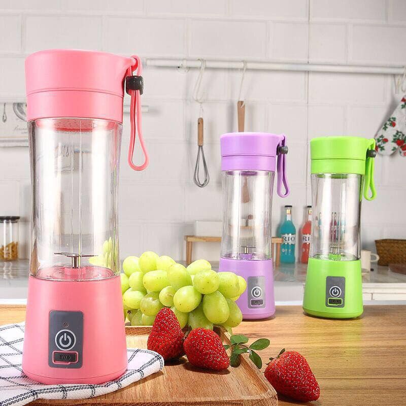 Pembuat smoothie ekstra kuat - mixer portabel mini